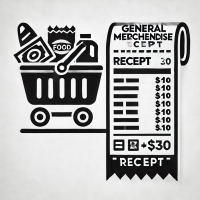 Чеки на товары в Азове